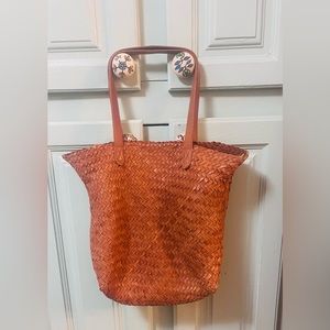 Madewell Woven Transport Bag